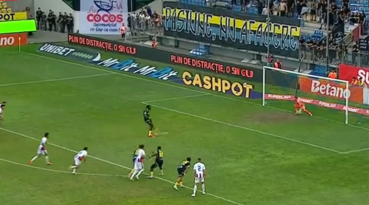 LIVE Petrolul Ploiești – Oțelul Galați, în etapa 4 din Superliga. Deschidere de scor din penalty