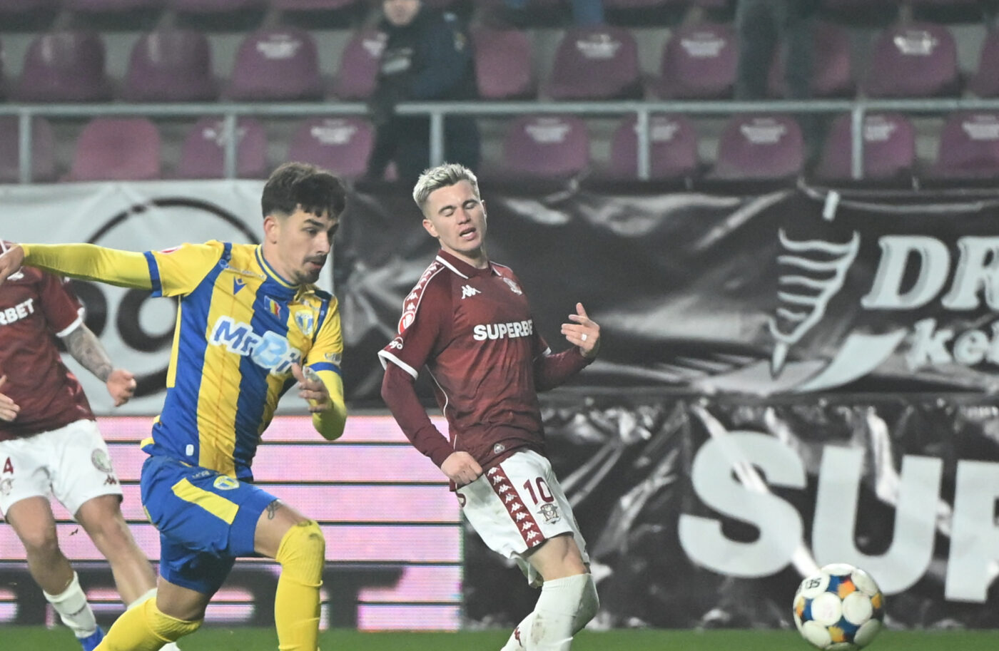 Petrolul – Rapid Live Text Online în etapa 6 din Superliga, ora 20:30. Echipele probabile. „Lupii” pot urca pe primul loc