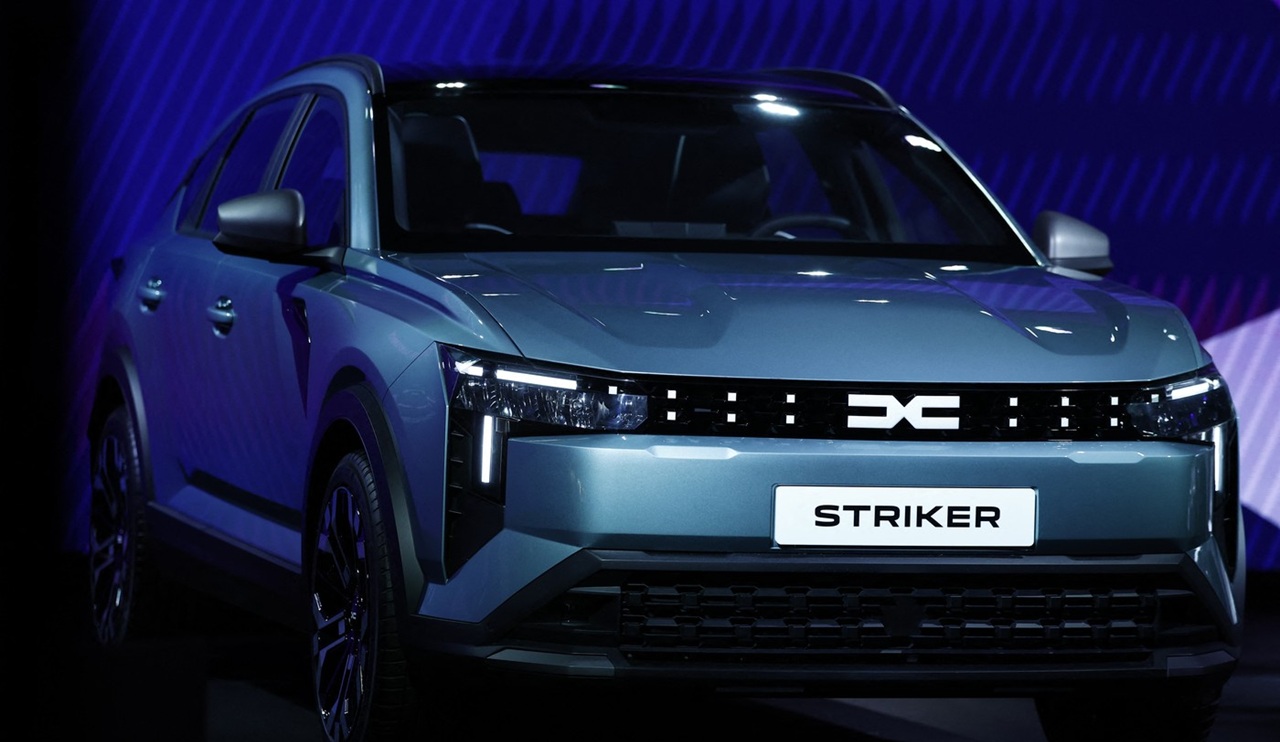 Sârbii sunt impresionați de noua Dacia Striker: „Trei în una”. S-a aflat de unde