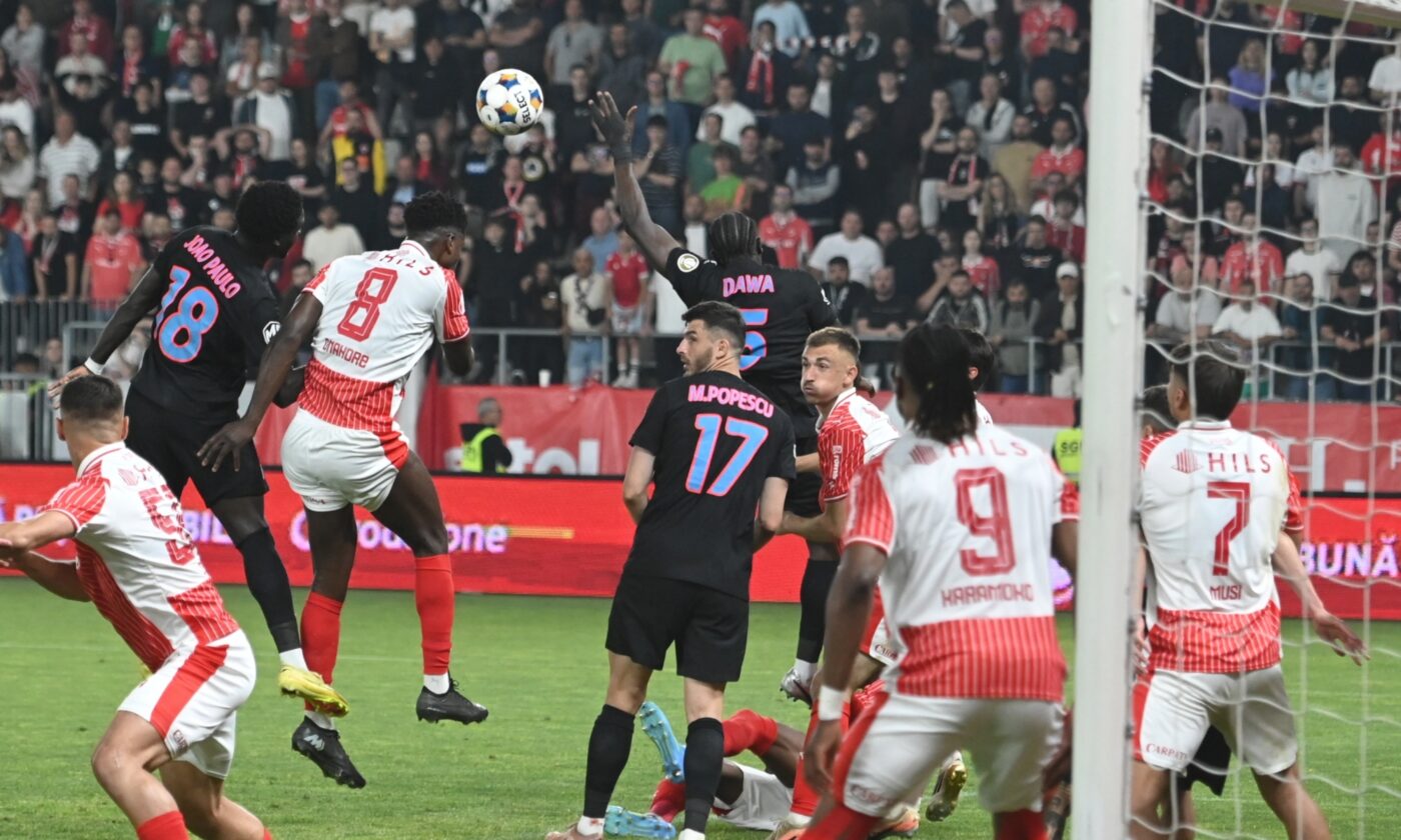 Prețuri astronomice pentru biletele de la Dinamo – FCSB: „E prea mic stadionul”