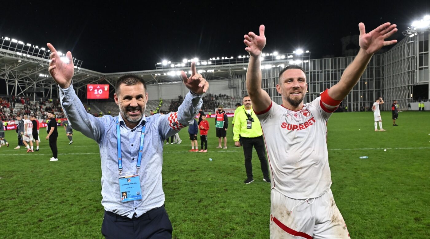 Prima reacție a lui Răzvan Patriche după ce Zeljko Kopic a semnat în Polonia fără el și Florentin Petre: „Am vorbit să mergem împreună acolo!” EXCLUSIV