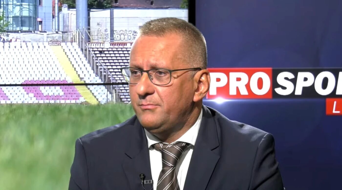 Prima reacție a lui Răzvan Zăvăleanu, cel care va fi administratorul judiciar care se ocupă de insolvența lui CFR Cluj: „Nu știm care sunt datoriile acum, dar…”. EXCLUSIV