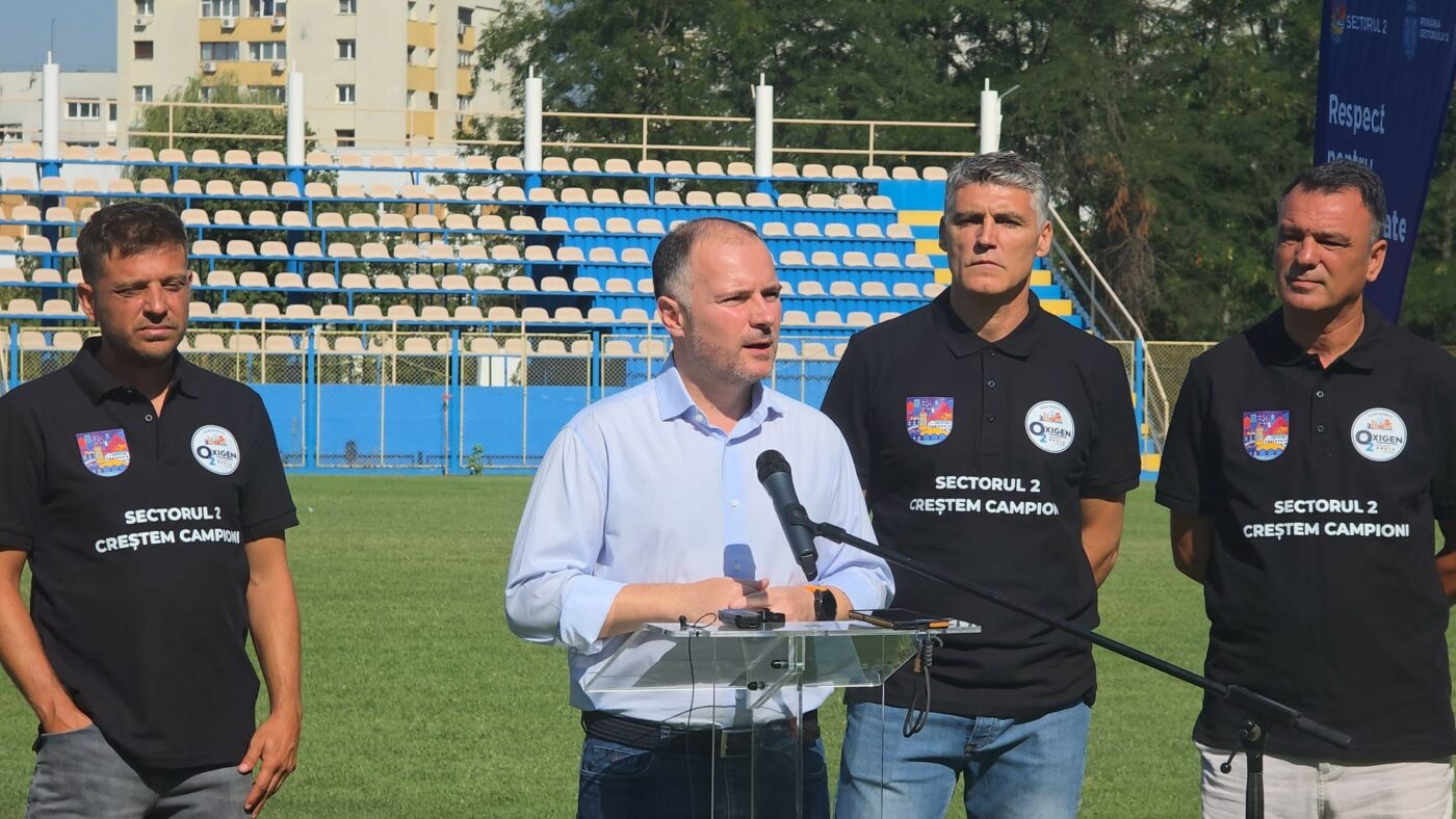 Primarul Rareș Hopincă, anunțul momentului despre stadionul Dinamo, proiectul de 172.000.000 de euro blocat de birocrație: „Facem o arenă pentru zeci de ani!”