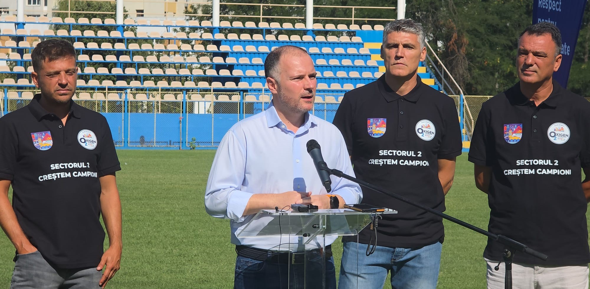 Primarul Rareş Hopincă, anunțul momentului despre stadionul Dinamo, proiectul de 172.000.000 de euro blocat de birocrație