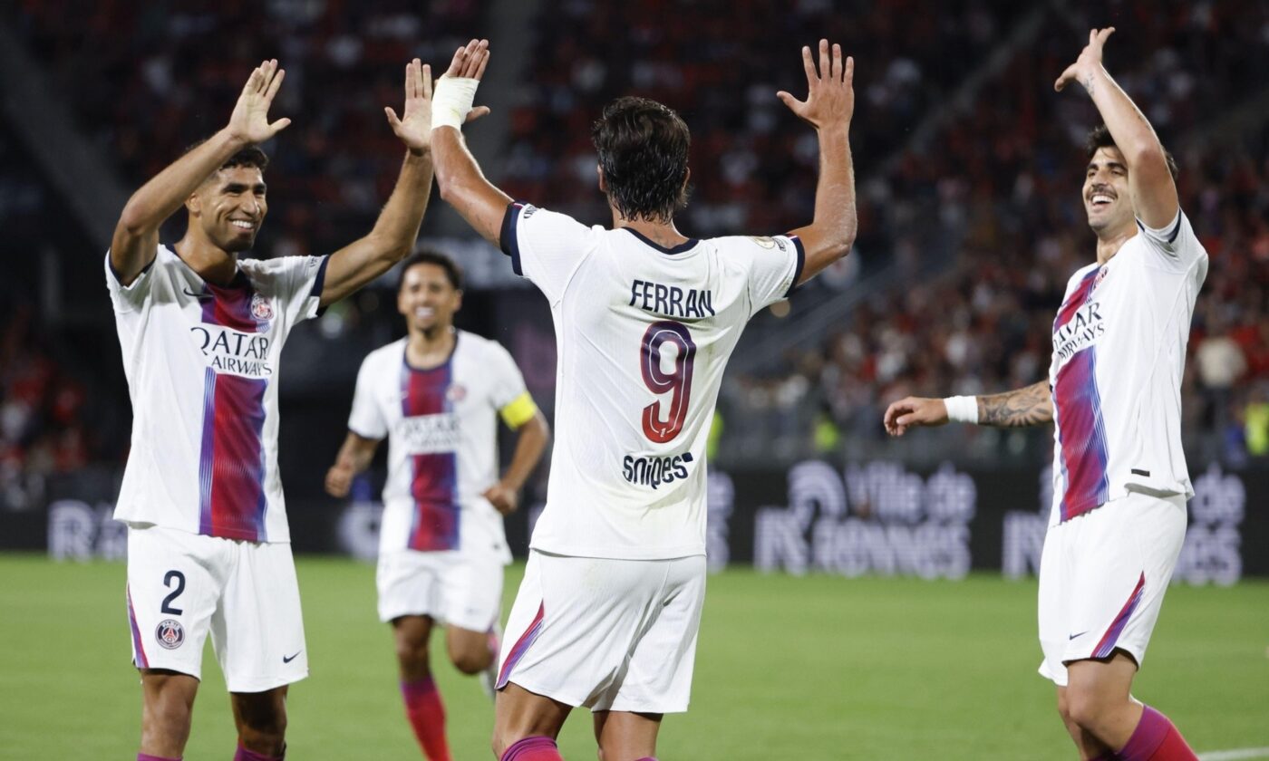 MERCATO PSG a pus ochii pe un nou puști-minune! Are 17 ani și poate fi transferat în această vară