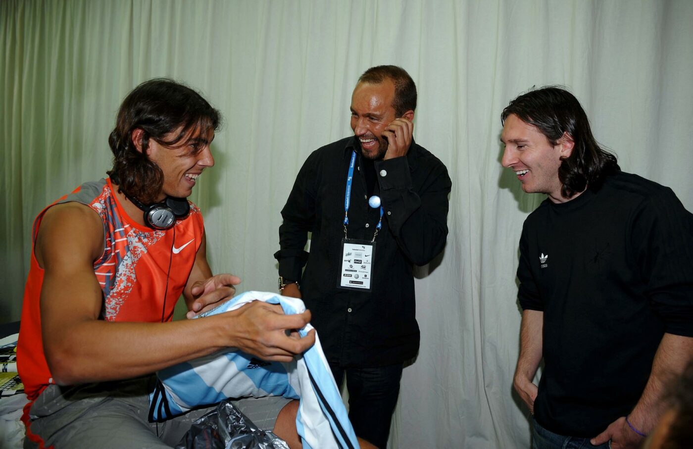 „Nu pot să-mi imaginez durerea!”. Reacția lui Rafael Nadal după moartea tatălui lui Leo Messi