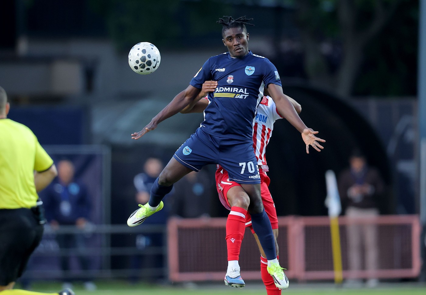 MERCATO Rapid a găsit atacantul vizat de Victor Angelescu: e ghanez și are 24 de ani! A fost dorit și de Dinamo. EXCLUSIV