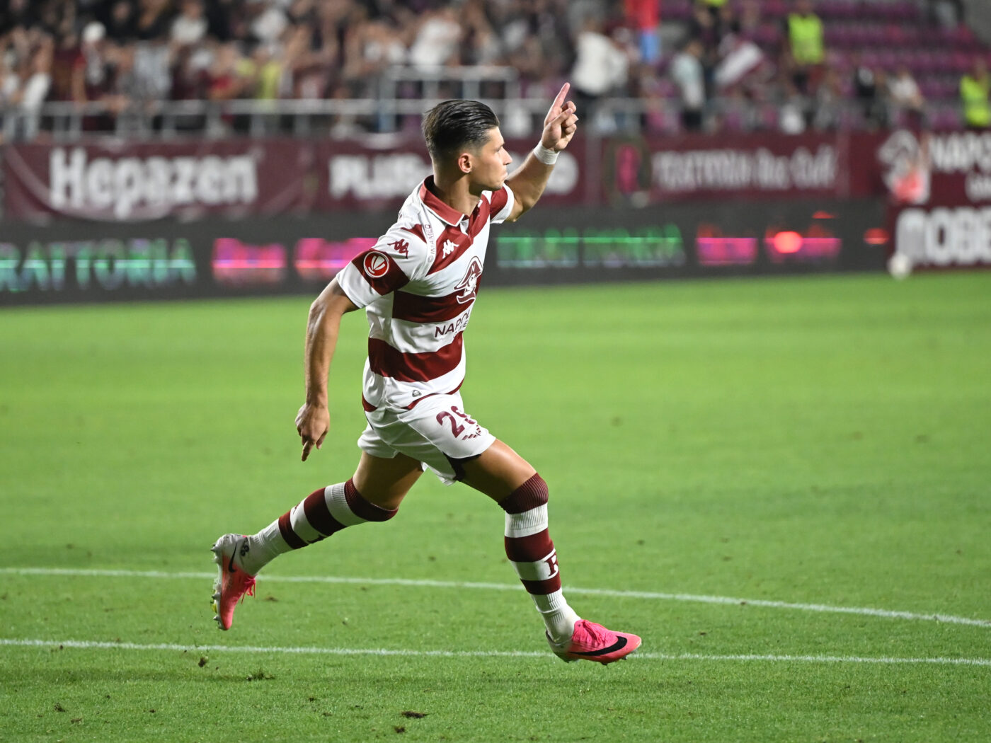 LIVE Petrolul – Rapid, în etapa 6 din Superliga. Ocazie mare pentru Graovac!