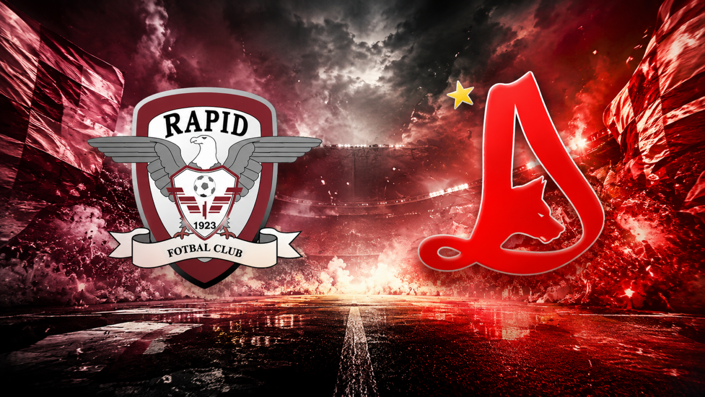 LIVEBLOG Rapid – Dinamo. Echipele de start cu TITULAR în PREMIERĂ! Ce decizii au luat Daniel Pancu și Nuno Campos pentru primul derby al sezonului