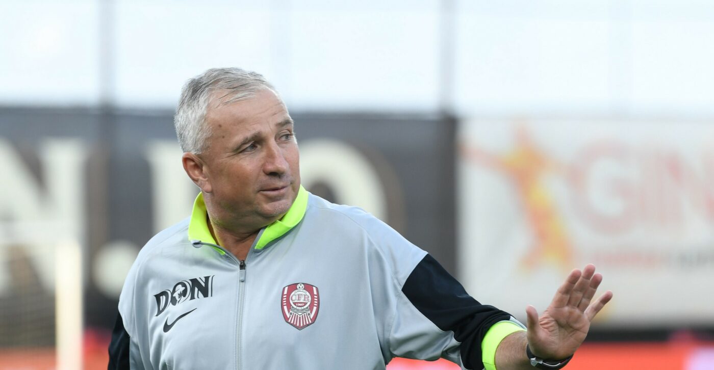 Răsturnare de situație cu venirea lui Dan Petrescu la FCSB. Rivalul lui Gigi Becali a făcut anunțul: „Mi-a promis că va antrena la noi!”