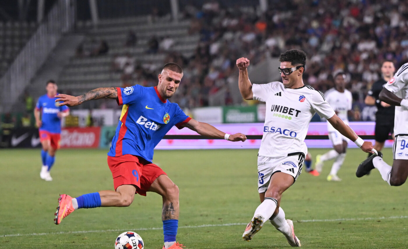 Reacția lui Răzvan Burleanu despre transferul lui Daniel Bîrligea de la FCSB: „Mă bucur! E momentul cel mai potrivit”