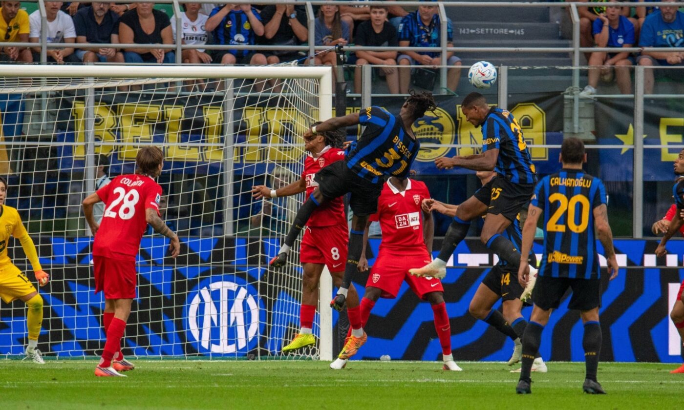 Reacția italienilor după Inter – Monza 4-1. Gazzetta dello Sport: „A început în forță!”
