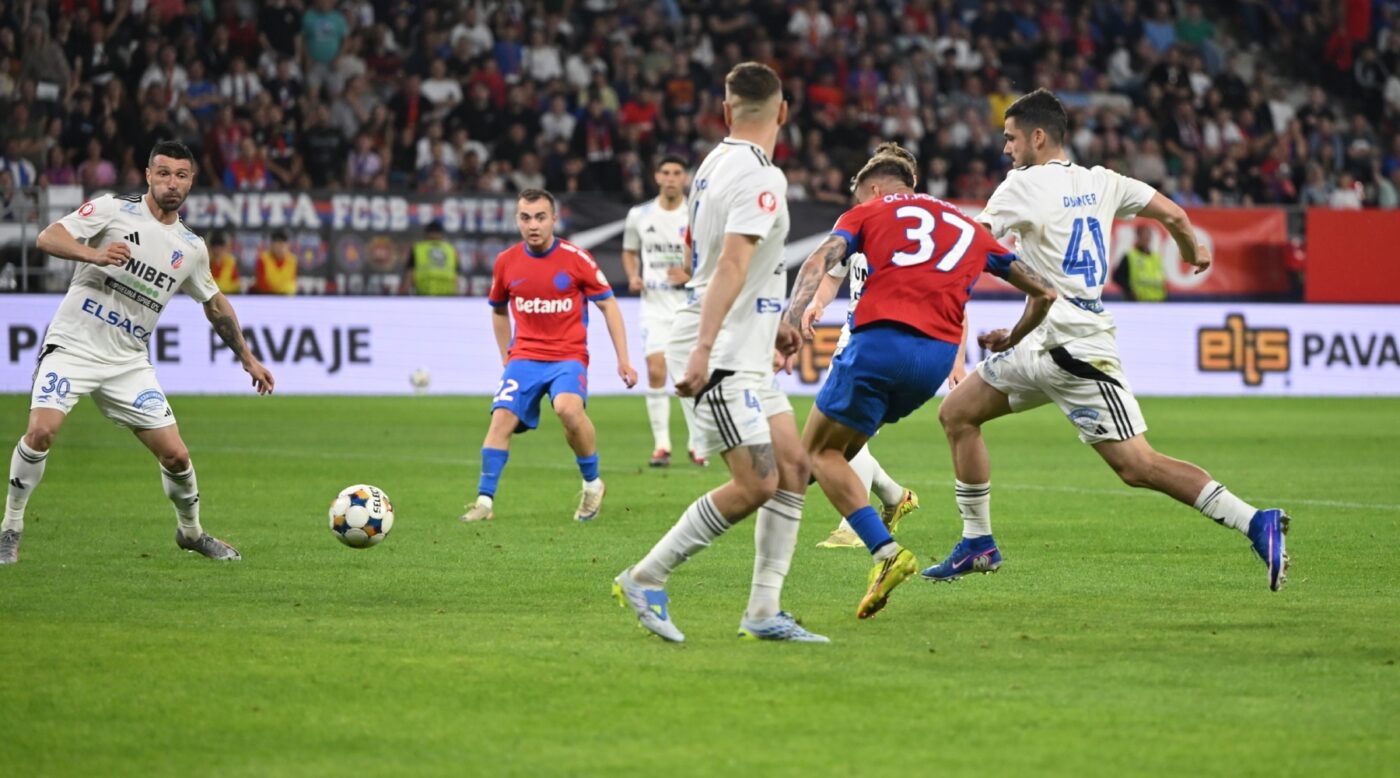 Reacție dură cu câteva ore înainte de FCSB – FC Botoșani: „ZERO lei!”