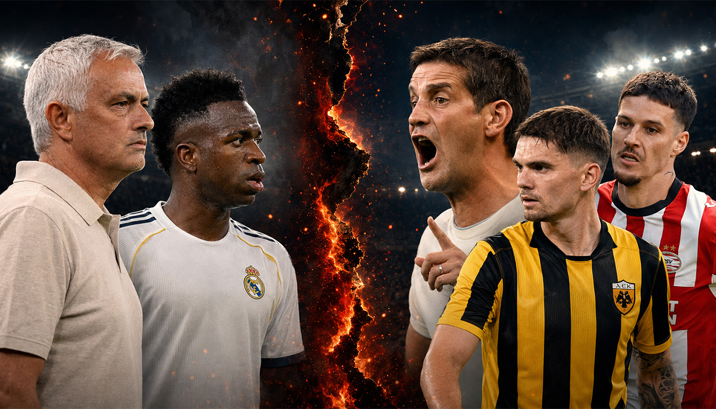 Real Madrid, vânată de români în Champions League! Cristi Chivu, Dennis Man și Răzvan Marin vor juca împotriva vedetelor lui Mourinho în faza grupei!