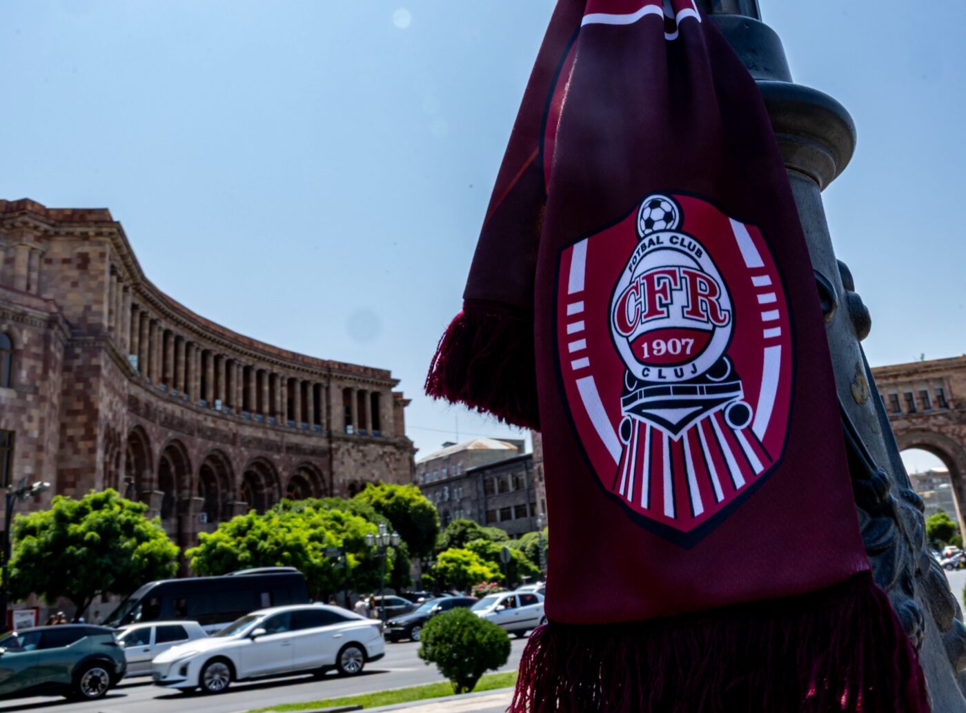 Cutremur la CFR Cluj! Acționarul s-a retras și face acuzații explozive: „Mi-au pus sechestru pe imobile”