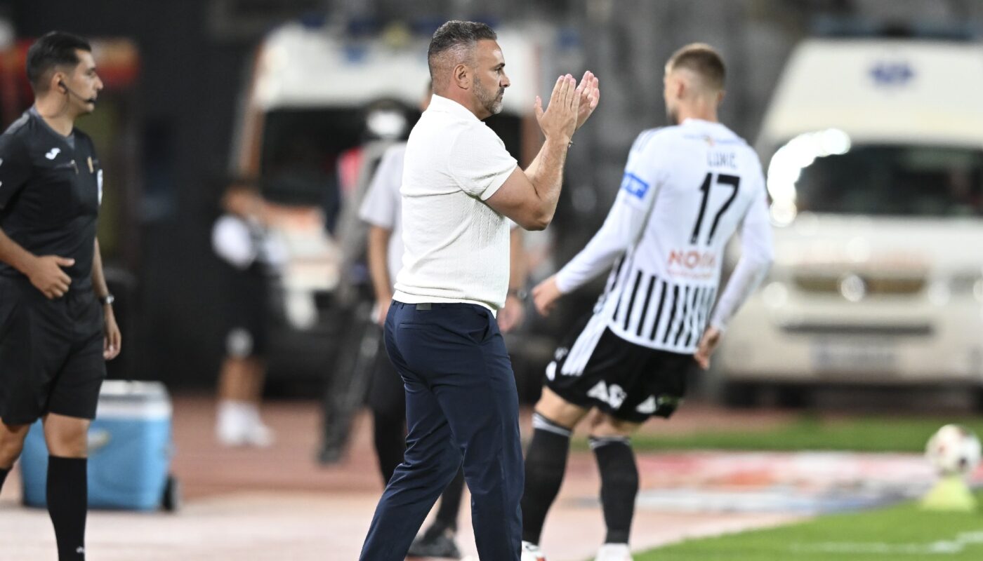 DECLARAȚII Ricardo Sousa, după thriller-ul U Cluj – Petrolul 2-3: „De asta am venit aici”