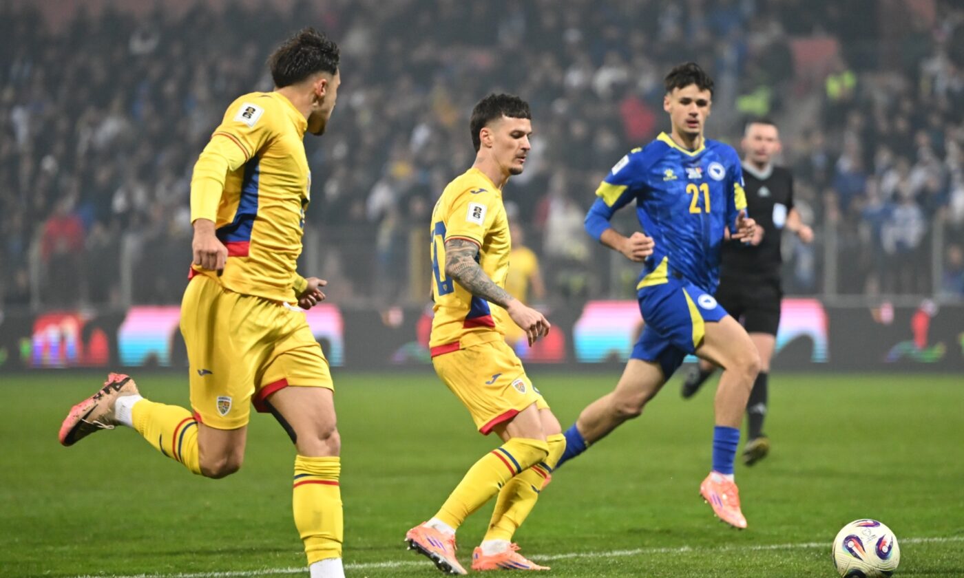 România – Bosnia – Herțegovina, din septembrie, se joacă fără spectatori! Pe Arena Națională nu va fi permis nici accesul copiilor