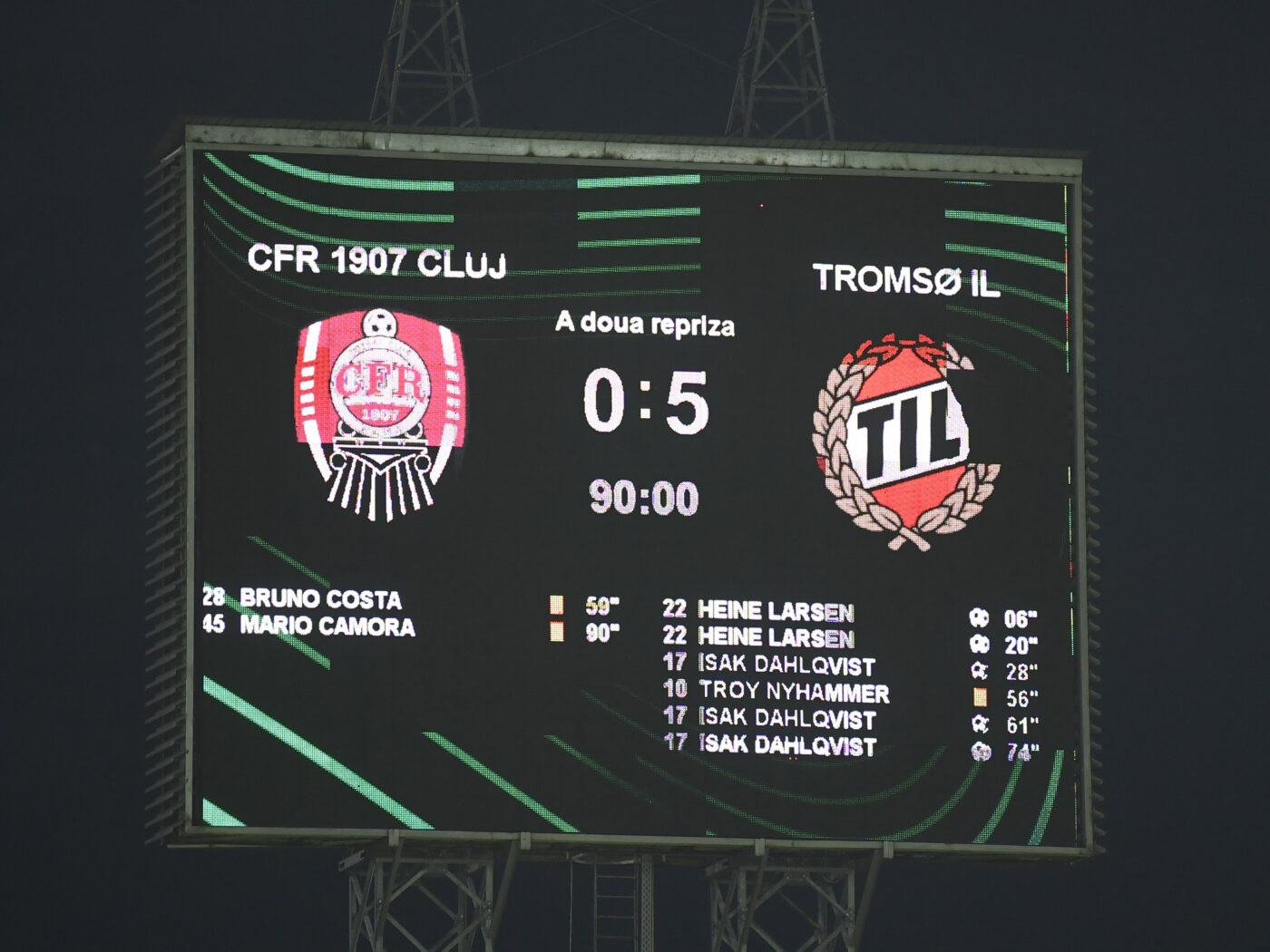 Românul care e acționar la Tromso a dezvăluit care e diferența dintre norvegieni și cei de la CFR Cluj: „La noi, dacă ajungi la Slobozia e gata! Câți dintre ei au tatuaje?”