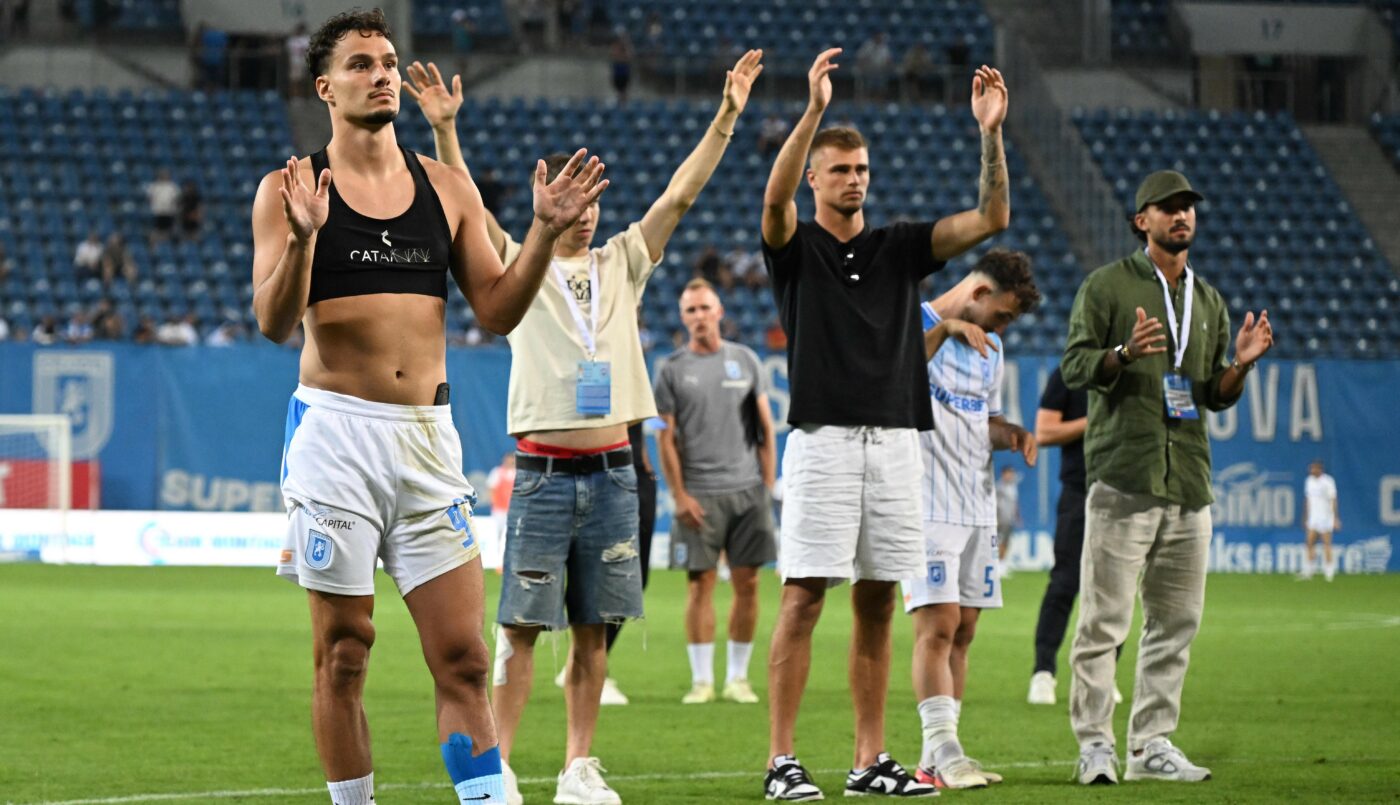 MERCATO Rușii anunță transferul vedetei Universității Craiova la Rubin Kazan! Atacantul Al-Hamlawi e la un pas să-i umple conturile lui Mihai Rotaru