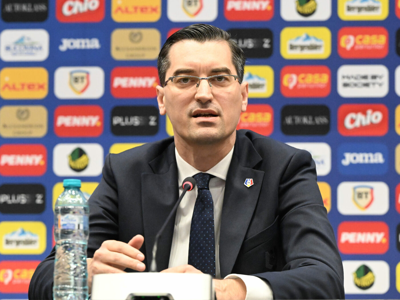 S-a terminat! Răzvan Burleanu a anunțat decizia care lovește crunt Steaua: „Cluburile de drept public nu mai pot evolua în play-off din sezonul 2028/2029!”
