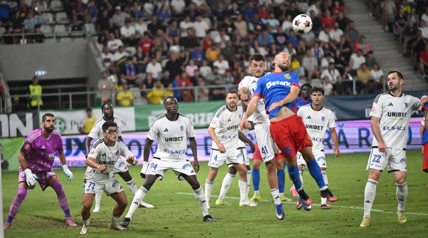 „Să nu mi-l bănuiți! Abia a luat BAC-ul”. Reacția patronului din Superliga după ce fotbalistul său a fost ironizat de Adi Ilie pentru cum a jucat cu FCSB