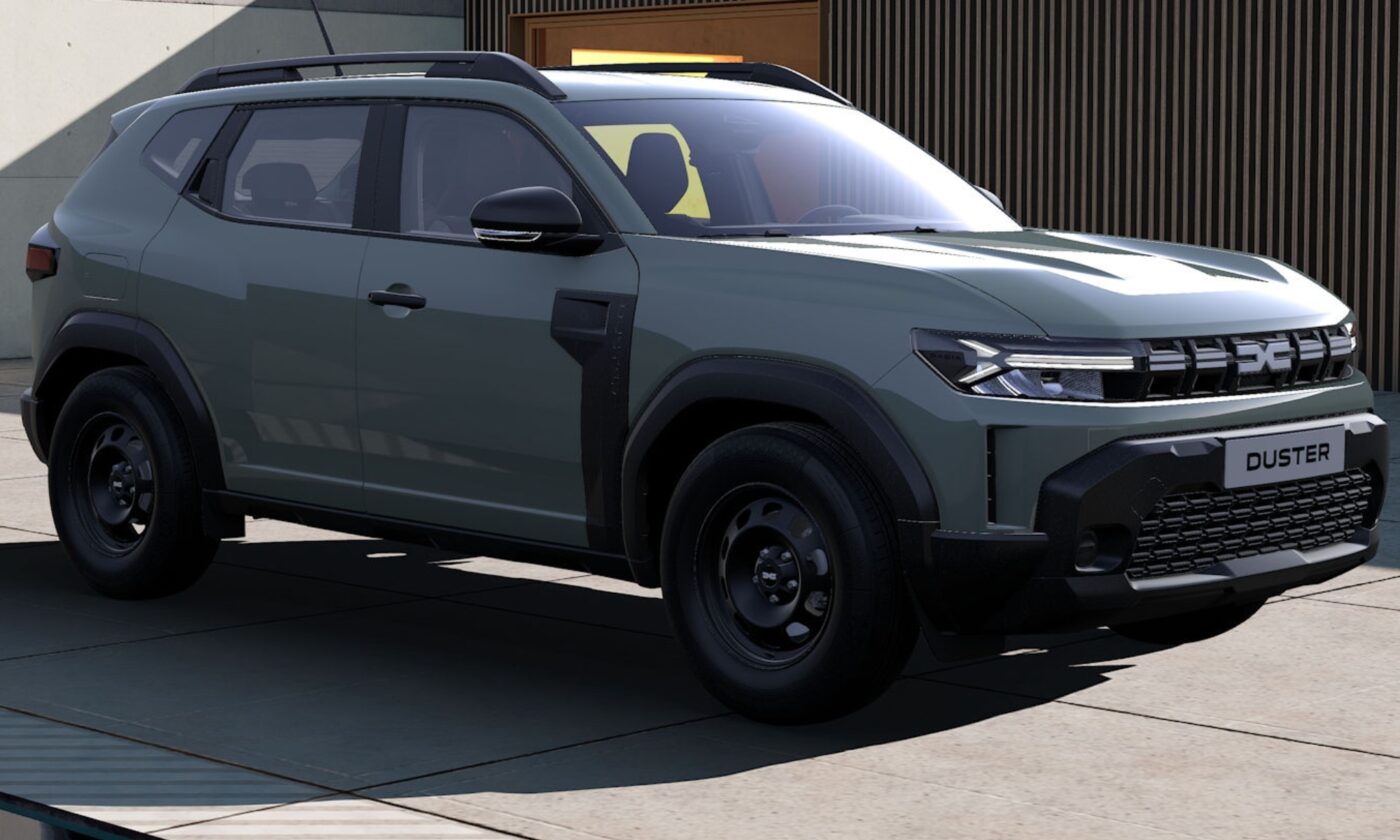 Sârbii au reacționat când au văzut noua Dacia Duster: „Românii pregătesc ceva brutal!”