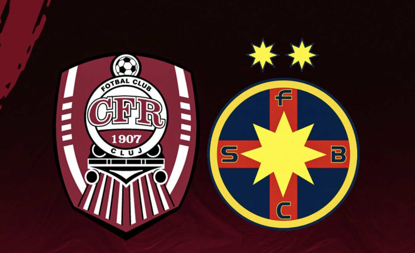 Scandal înainte de CFR – FCSB din cauza arbitrului! Mihai Stoica a răbufnit