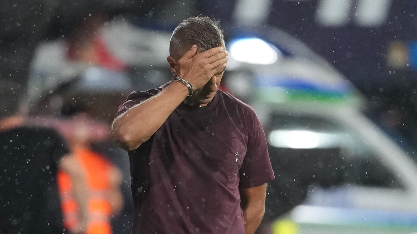 DECLARAȚII Scene uluitoare după UTA – Rapid 0-0! Daniel Pancu a început să urle: „Plec, dacă nu mă respectați”