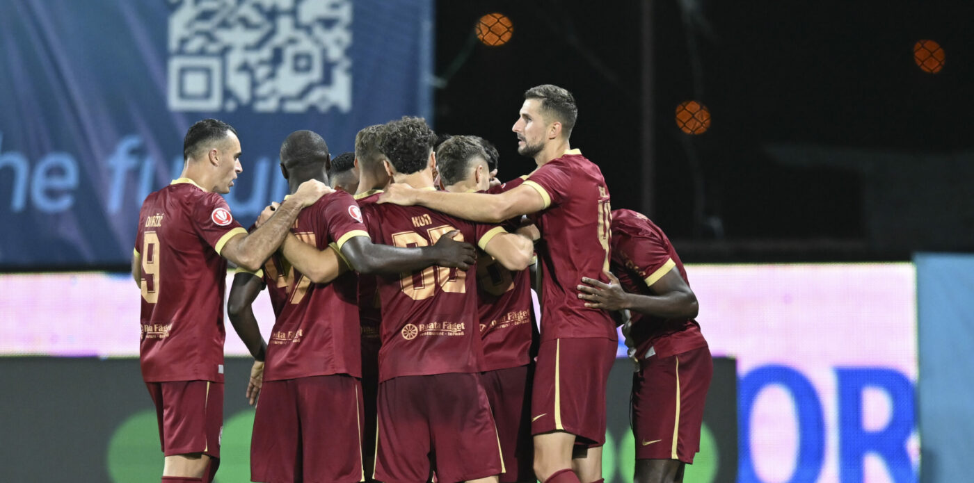 Schimbare de strategie. Omul care conduce CFR Cluj va fi administratorul special. EXCLUSIV