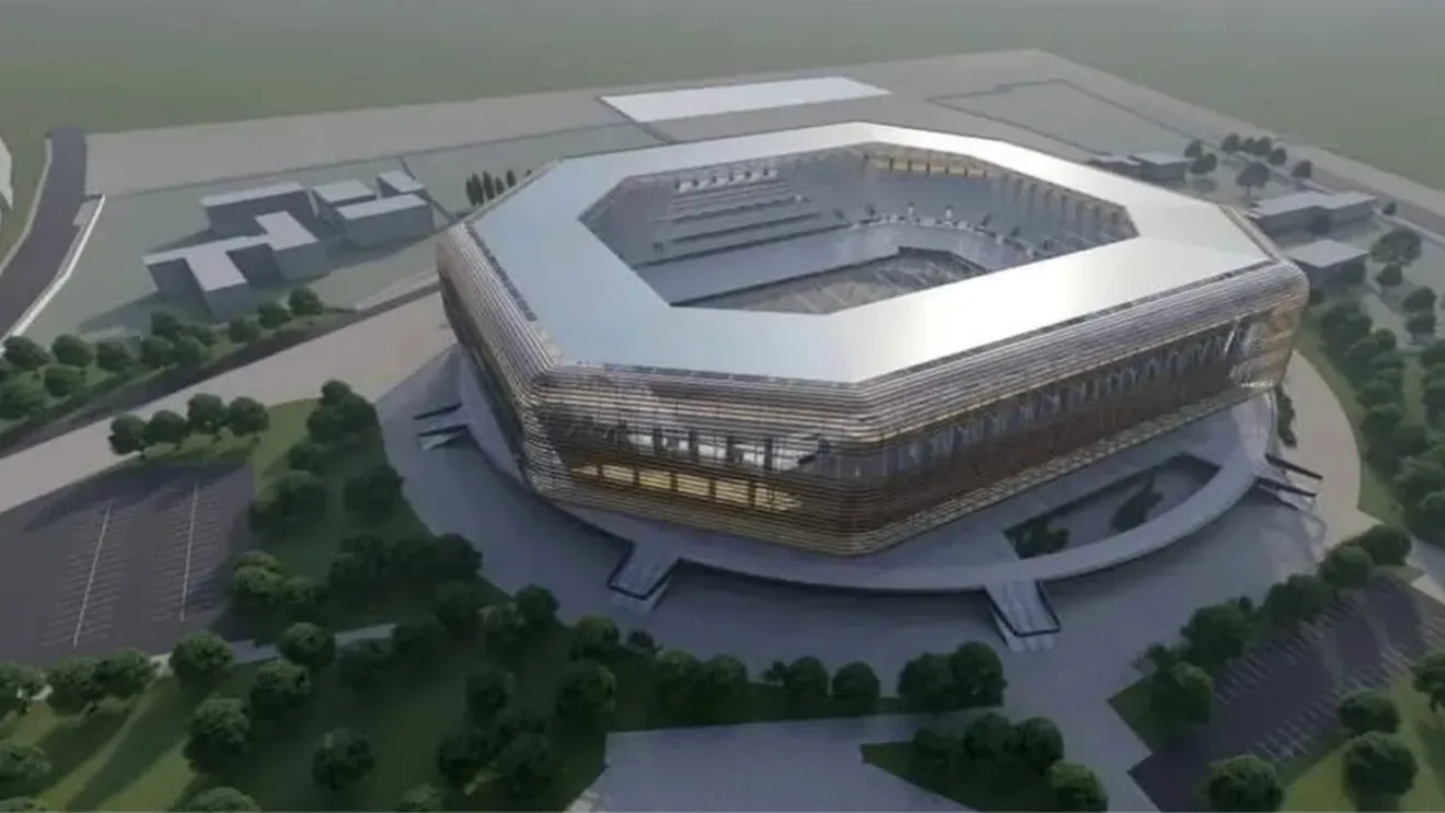 Se face stadionul de 609.366.993,68 de lei din orașul istoric al României! Construcția noii „bijuterii” a țării, deblocată de Guvern: „Era firesc să se facă și aici”