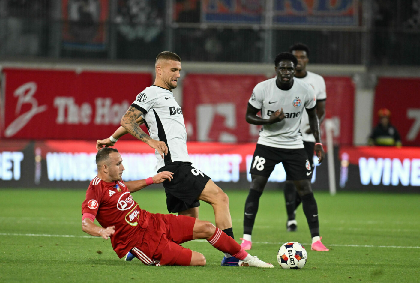 Sepsi OSK – FCSB 0-0, în etapa 4 din Superliga. Un nou pas greșit pentru echipa roș-albastră