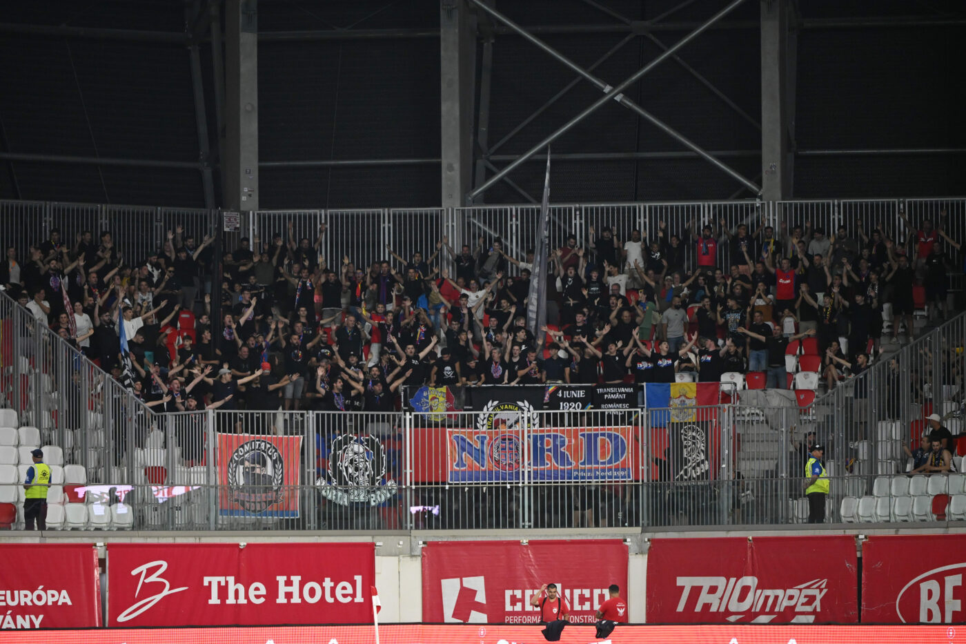 Gheorghe Mustață a făcut prăpăd după Sepsi – FCSB 0-0: „Nu suntem măscărici!”