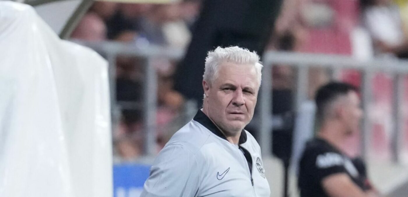 Și-a reziliat contractul cu CFR Cluj! Prima reacție a lui Marius Șumudică după plecarea fotbalistului