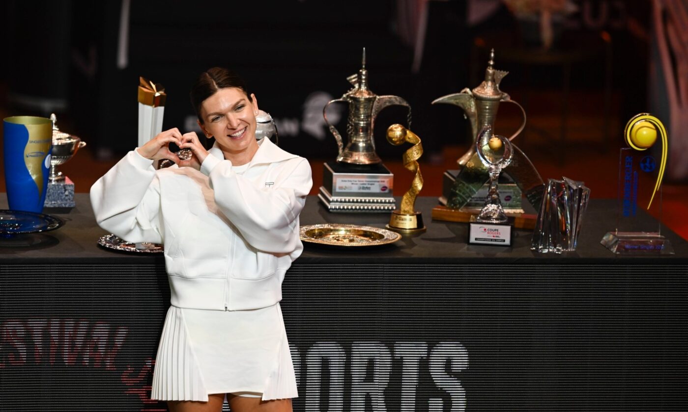 Simona Halep n-a fost uitată de americani! Ea și Serena Williams, puse în comparație cu Sabalenka față de Anisimova