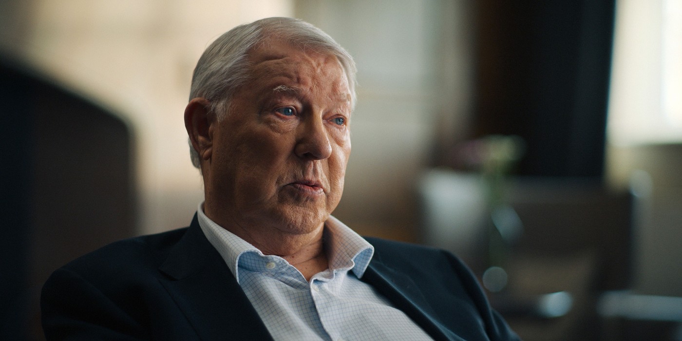 Nu le-a venit să creadă când l-au văzut pe Sir Alex Ferguson cum a venit la stadion!