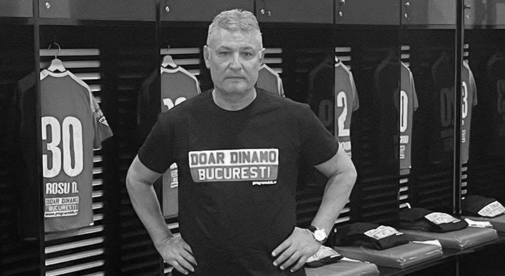 Situație revoltătoare! Familia maseurului „Gogu” Covaciu n-are loc de veci și nu-l poate îngropa: „Dinamo a zis că nu poate să dea decât 2.500 de euro”