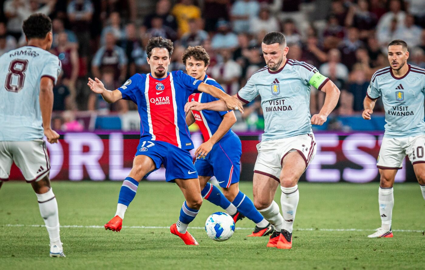 Englezii de la Sky Sports, reacție de milioane după Supercupa Europei, PSG – Aston Villa: „O bestie de echipă!”