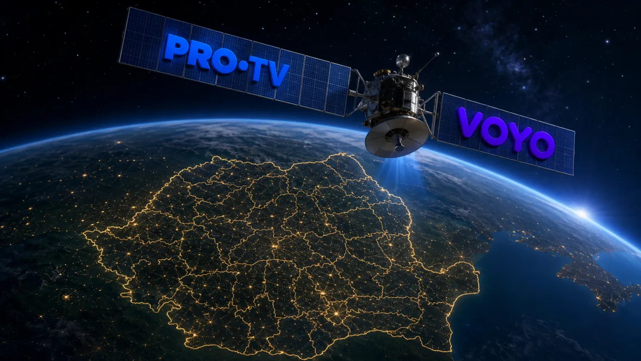 Șoc în televiziune! A plecat directorul general al PRO TV după 13 ani. E omul care a vrut ca meciurile FCSB să se vadă doar pe Voyo!