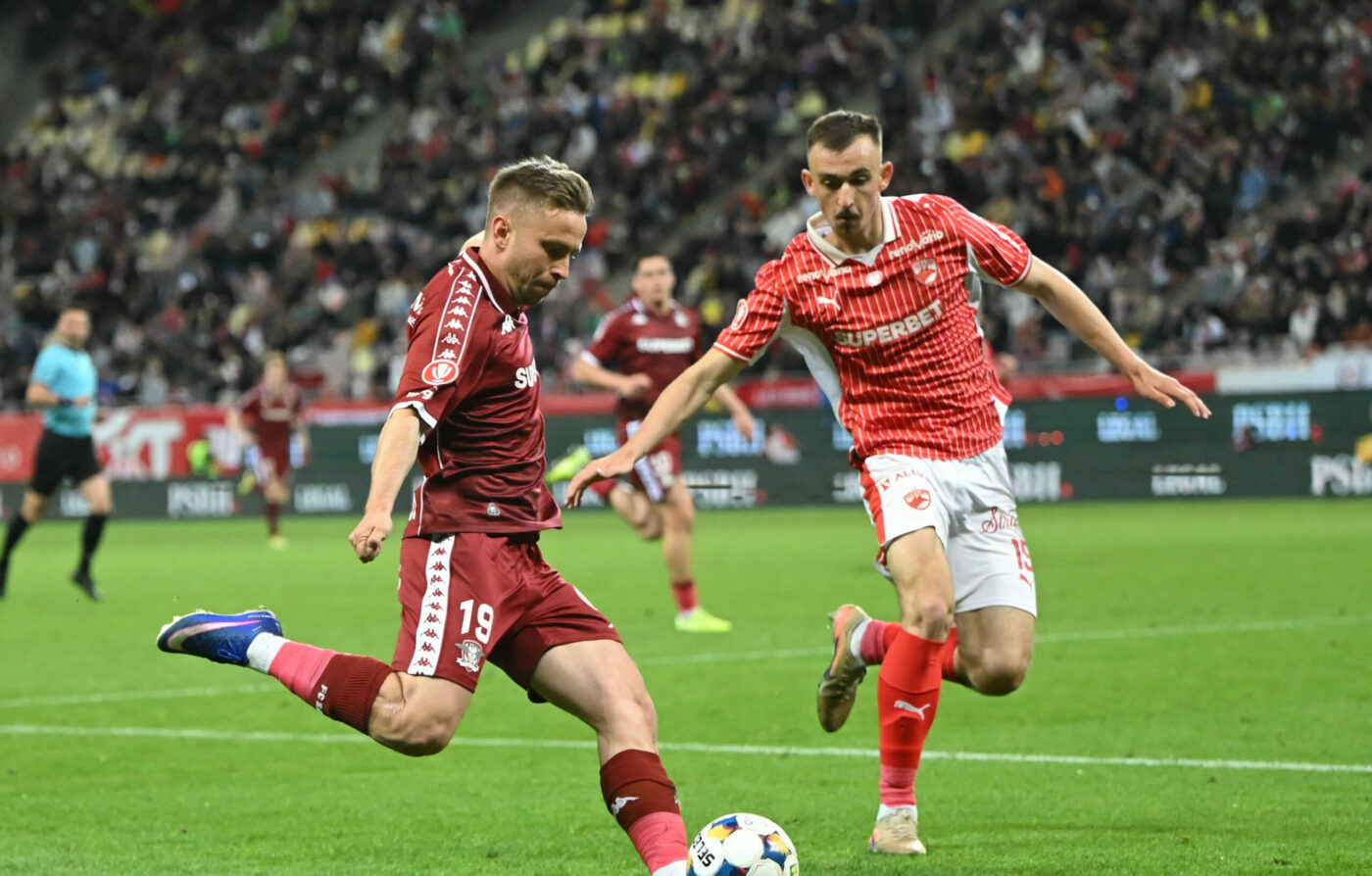Sold-out la Rapid – Dinamo. Anunțul oficial