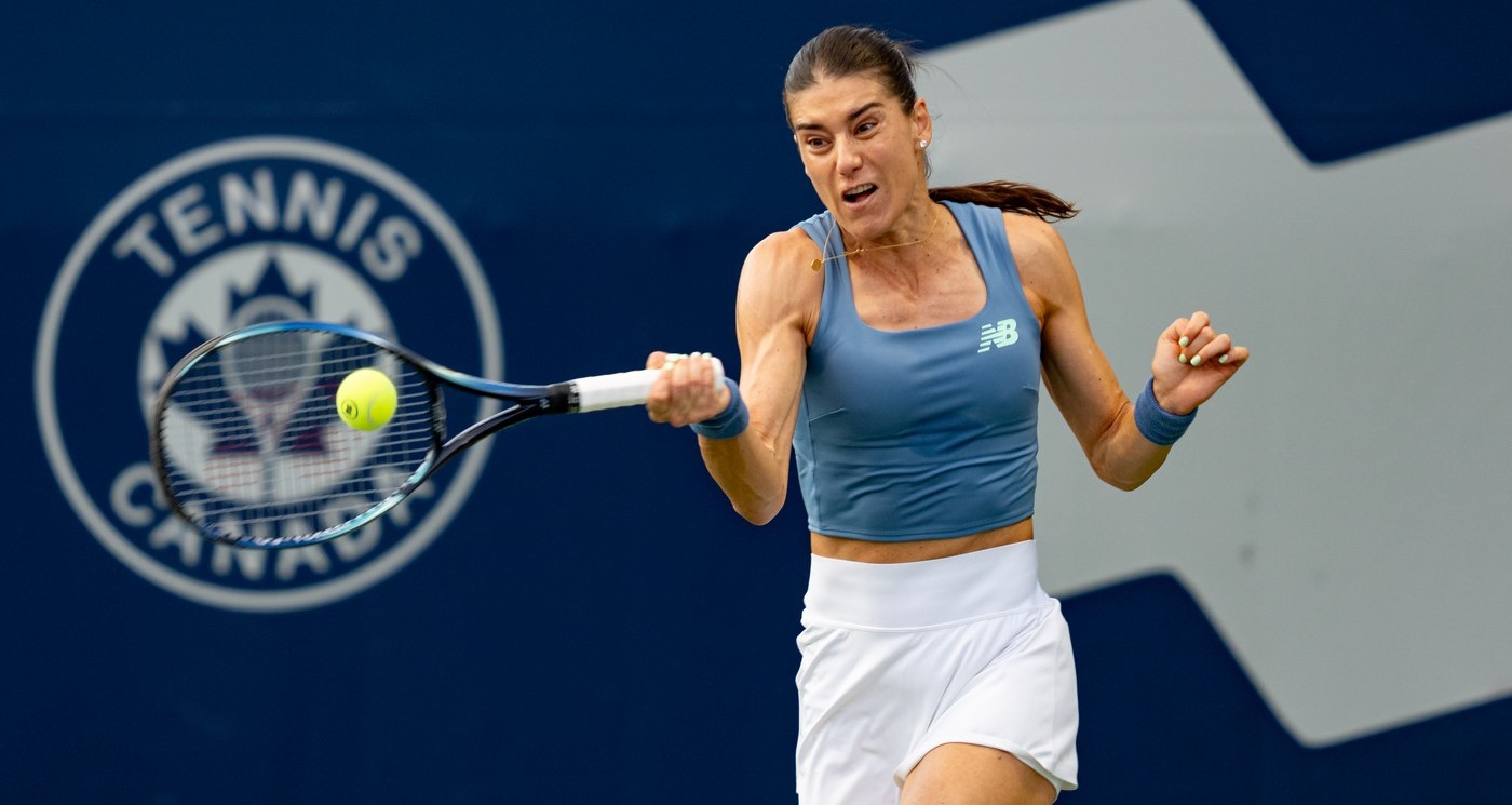 Sorana Cîrstea, eliminată surprinzător de la Toronto