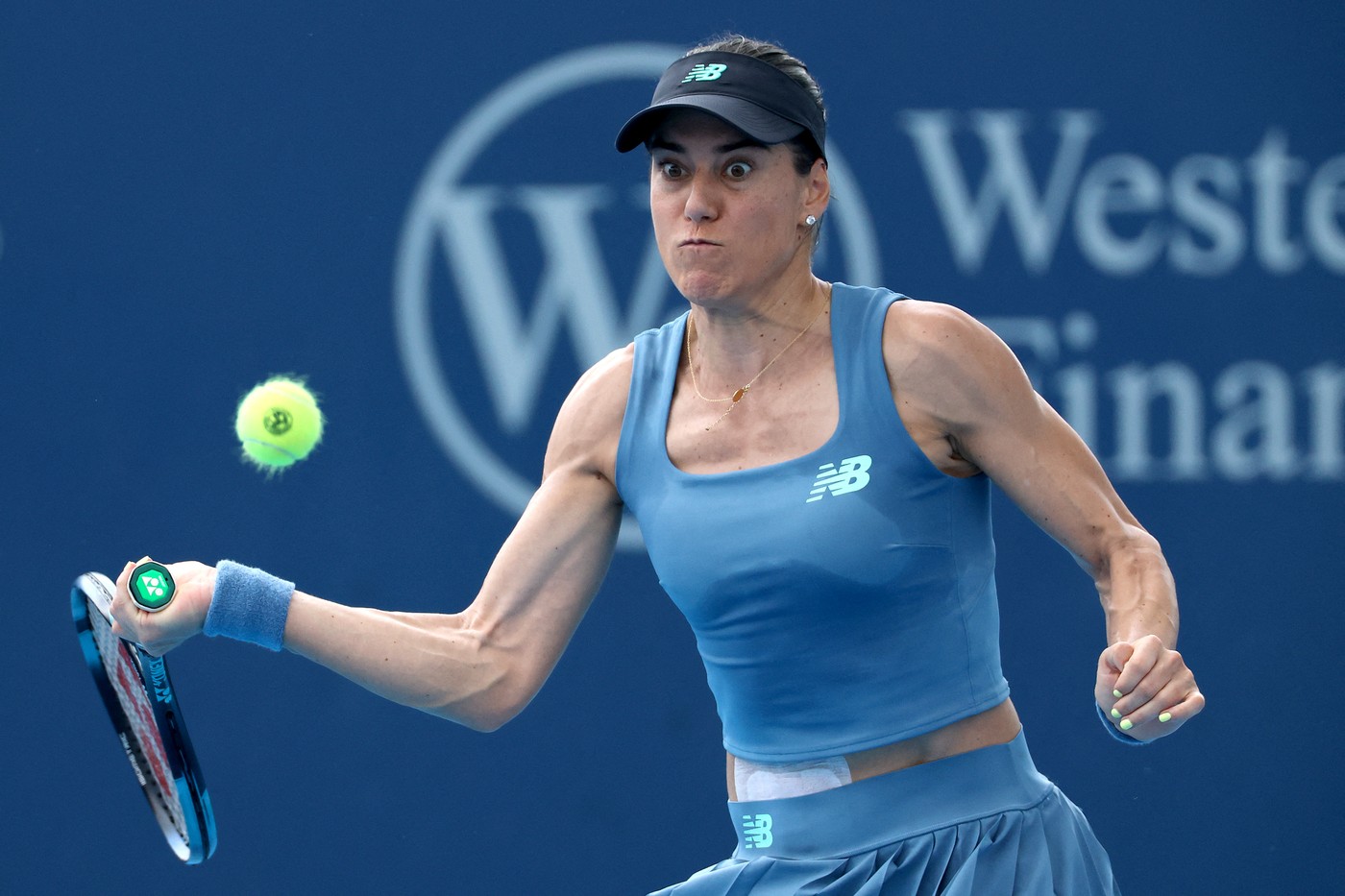 TENIS Sorana Cîrstea a primit vestea de la WTA. Pe ce loc e românca în clasament