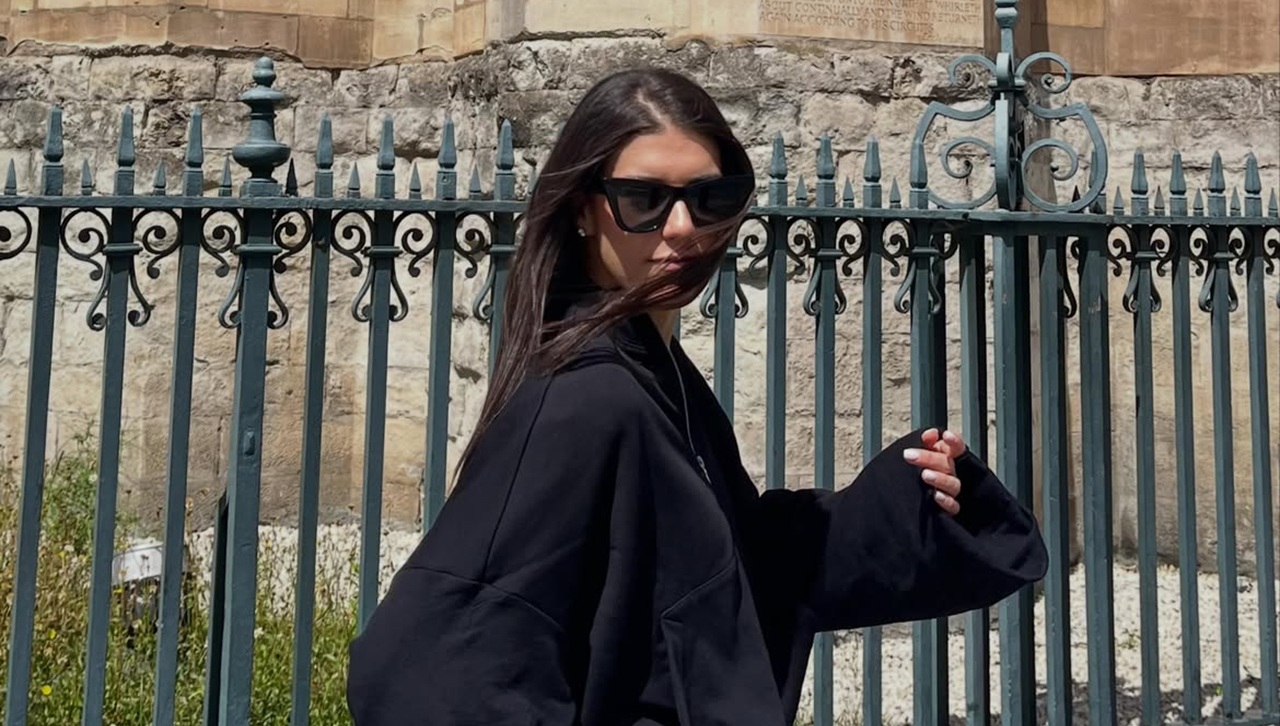 Sorana Cîrstea, mesaj ascuns pentru fiul lui Ion Țiriac? A postat o imagine cu ea şi o melodie: „Aparțin vieții tale”
