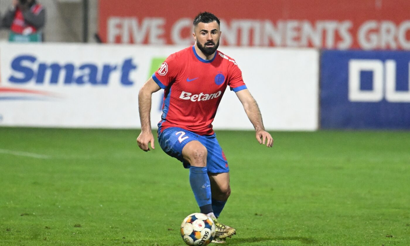 Soția lui Valentin Crețu a reacționat după ce a apărut informația că Gigi Becali l-a dat afară de la FCSB: „Niciodată prin alte metode!”