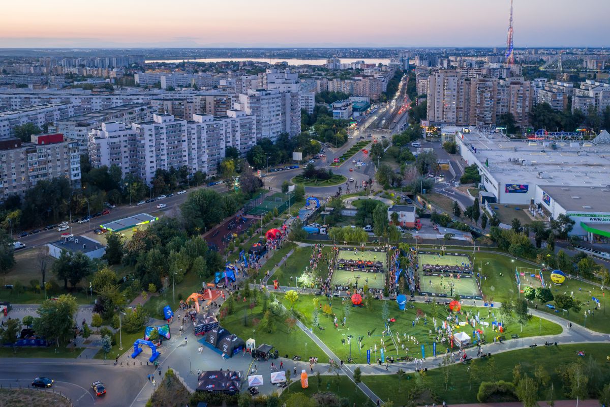 Alin Petrache, alături de legendele rugby-ului, din nou în iarbă la festivalul de sport urban Sport Arena Streetball