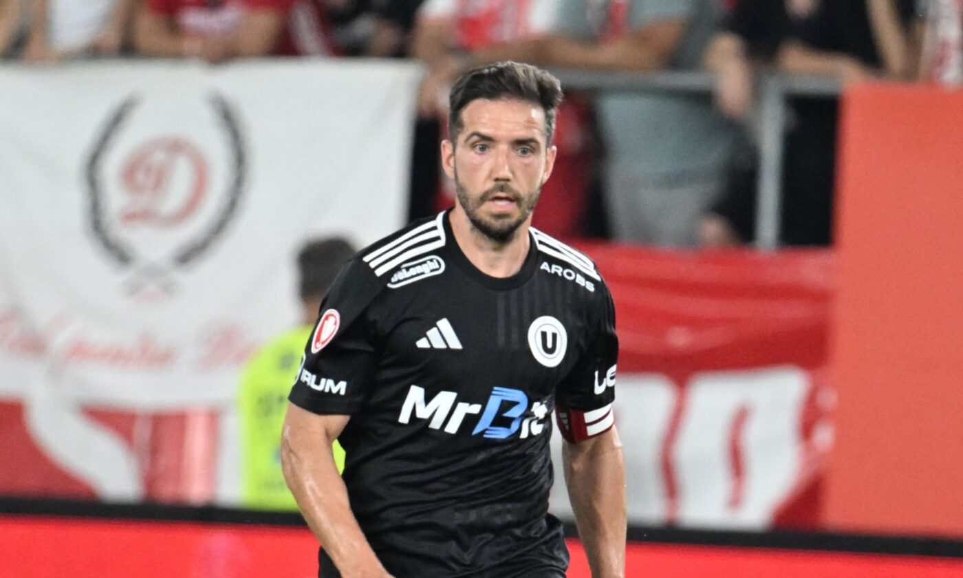 VIDEO „Spurcatule, spurcatule!”. Chipciu, înjurat de fanii lui Dinamo după victoria cu U Cluj