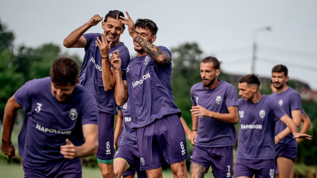 Pe ce stadion s-ar putea juca derby-ul Poli Timișoara – Rapid din Cupa României. Alb-violeții, nevoiți să-și schimbe „casa”. EXCLUSIV