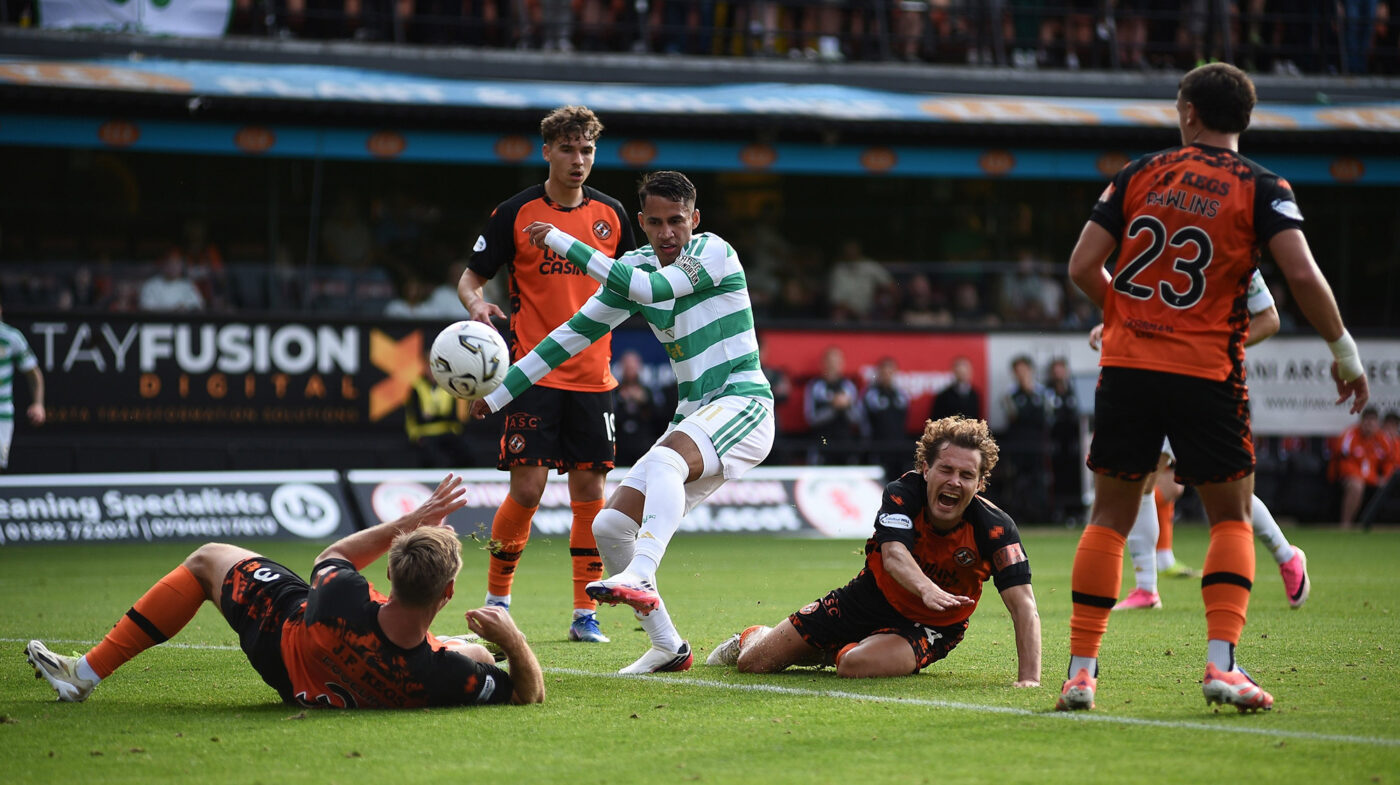 Start horror pentru Kevin Ciubotaru în Scoția! Echipa românului, umilită de Celtic