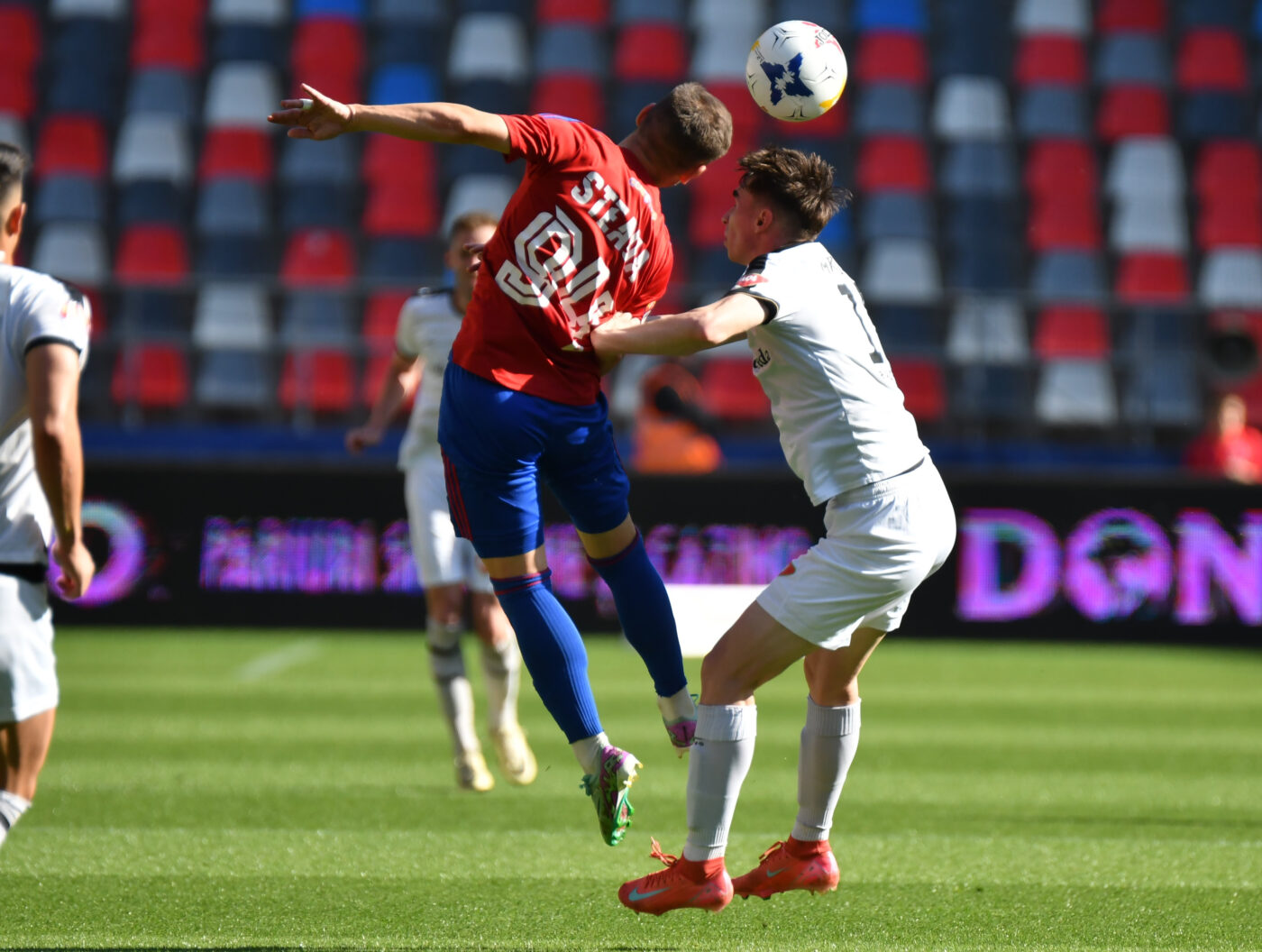 Steaua – Csikszereda, în Play-off-ul Cupei României, un meci interesant și prin prisma cooperării dintre cele două cluburi, oficializată la FRF! Daniel Oprița nu vede nicio problemă