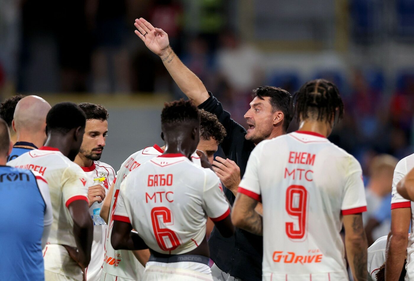 Inimaginabil! Steaua Roșie Belgrad a avut 3-0 după tur, dar ce a urmat la Plzen e de necrezut!