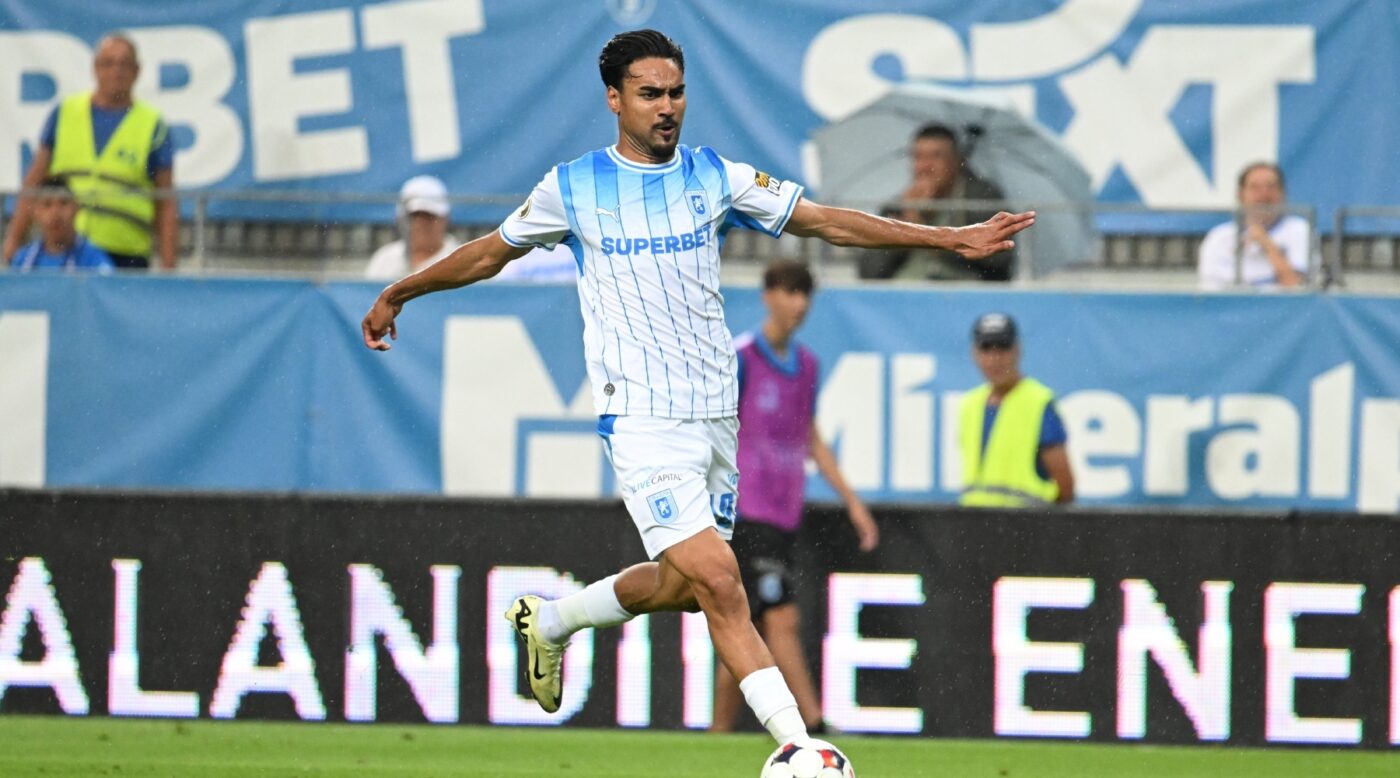 MERCATO Ștefan Baiaram, aproape de un transfer bombă în Serie A! Anunțul lui Giovanni Becali